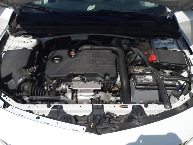 Photo 6 VIN: 1G1ZD5ST6JF181371 - CHEVROLET MALIBU LT 