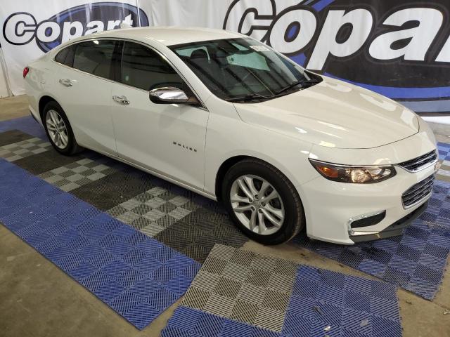 Photo 3 VIN: 1G1ZD5ST6JF181631 - CHEVROLET MALIBU LT 