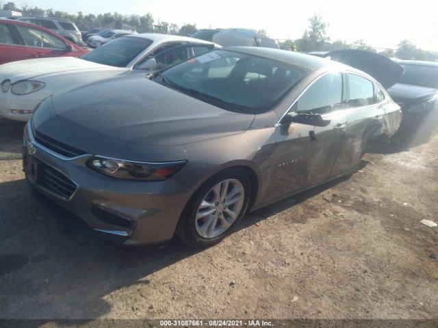 Photo 1 VIN: 1G1ZD5ST6JF181774 - CHEVROLET MALIBU 