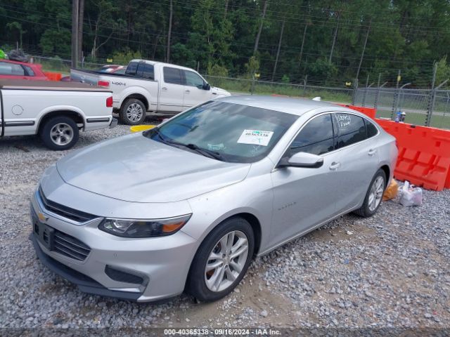 Photo 1 VIN: 1G1ZD5ST6JF185369 - CHEVROLET MALIBU 