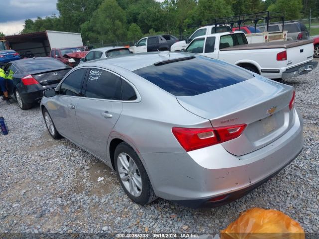 Photo 2 VIN: 1G1ZD5ST6JF185369 - CHEVROLET MALIBU 