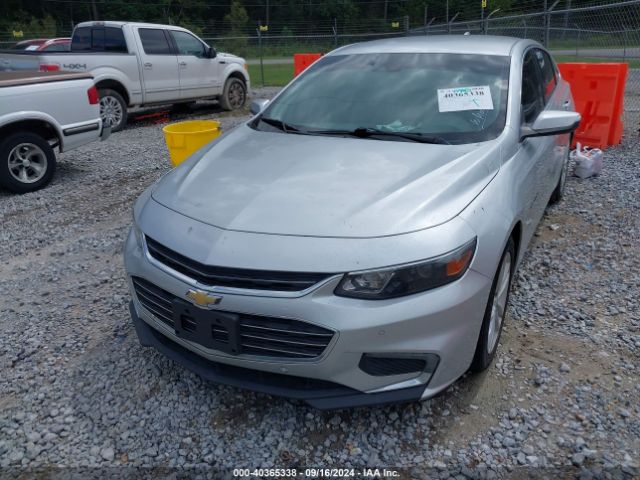 Photo 5 VIN: 1G1ZD5ST6JF185369 - CHEVROLET MALIBU 