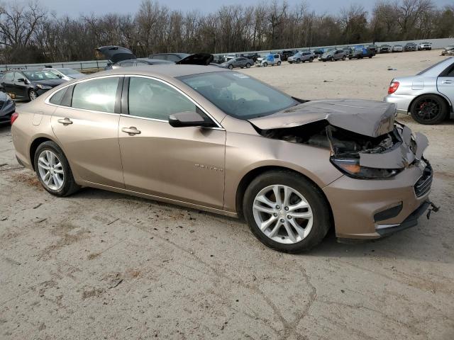 Photo 3 VIN: 1G1ZD5ST6JF186439 - CHEVROLET MALIBU 