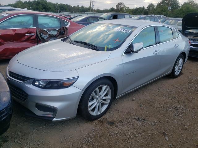 Photo 1 VIN: 1G1ZD5ST6JF190992 - CHEVROLET MALIBU LT 