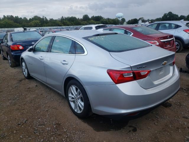 Photo 2 VIN: 1G1ZD5ST6JF190992 - CHEVROLET MALIBU LT 