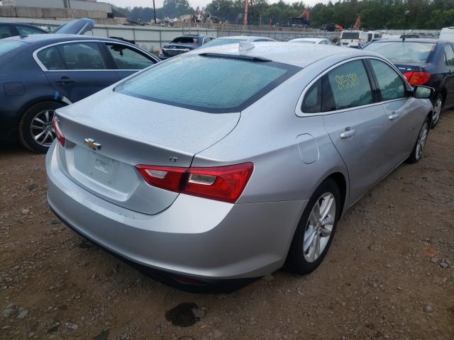 Photo 3 VIN: 1G1ZD5ST6JF190992 - CHEVROLET MALIBU LT 