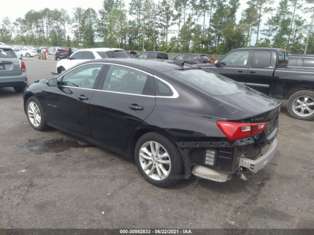 Photo 2 VIN: 1G1ZD5ST6JF191494 - CHEVROLET MALIBU 