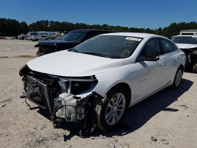 Photo 1 VIN: 1G1ZD5ST6JF194847 - CHEVROLET MALIBU LT 