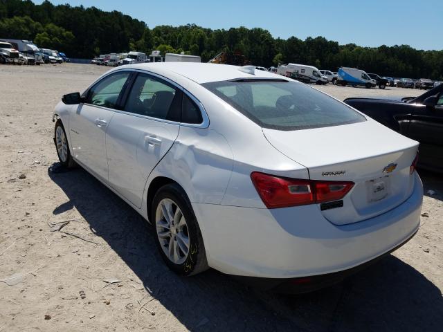 Photo 2 VIN: 1G1ZD5ST6JF194847 - CHEVROLET MALIBU LT 