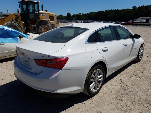 Photo 3 VIN: 1G1ZD5ST6JF194847 - CHEVROLET MALIBU LT 