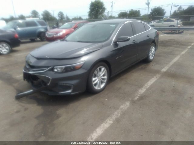 Photo 1 VIN: 1G1ZD5ST6JF196971 - CHEVROLET MALIBU 