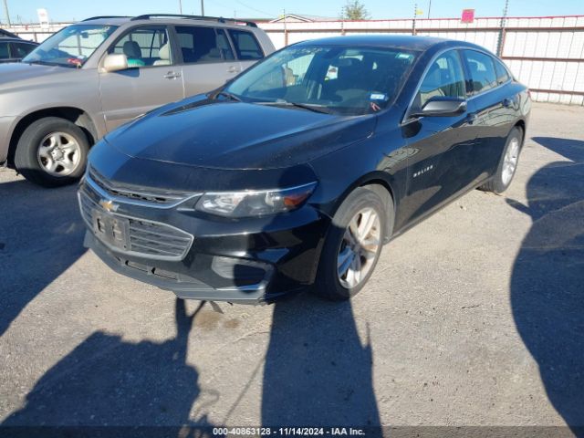 Photo 1 VIN: 1G1ZD5ST6JF205085 - CHEVROLET MALIBU 