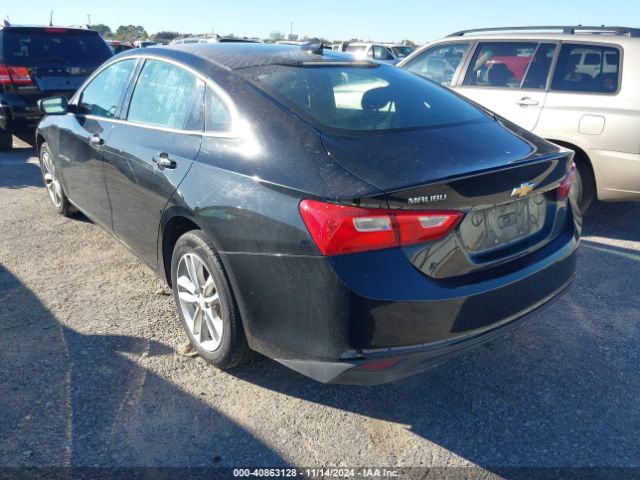 Photo 2 VIN: 1G1ZD5ST6JF205085 - CHEVROLET MALIBU 