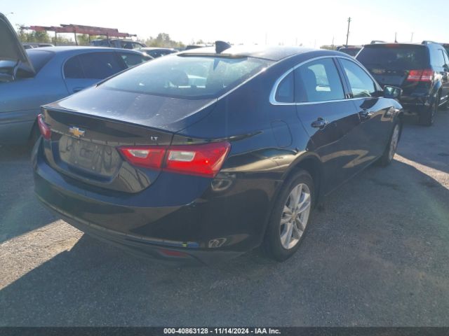 Photo 3 VIN: 1G1ZD5ST6JF205085 - CHEVROLET MALIBU 