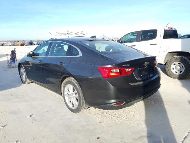 Photo 2 VIN: 1G1ZD5ST6JF205992 - CHEVROLET MALIBU LT 