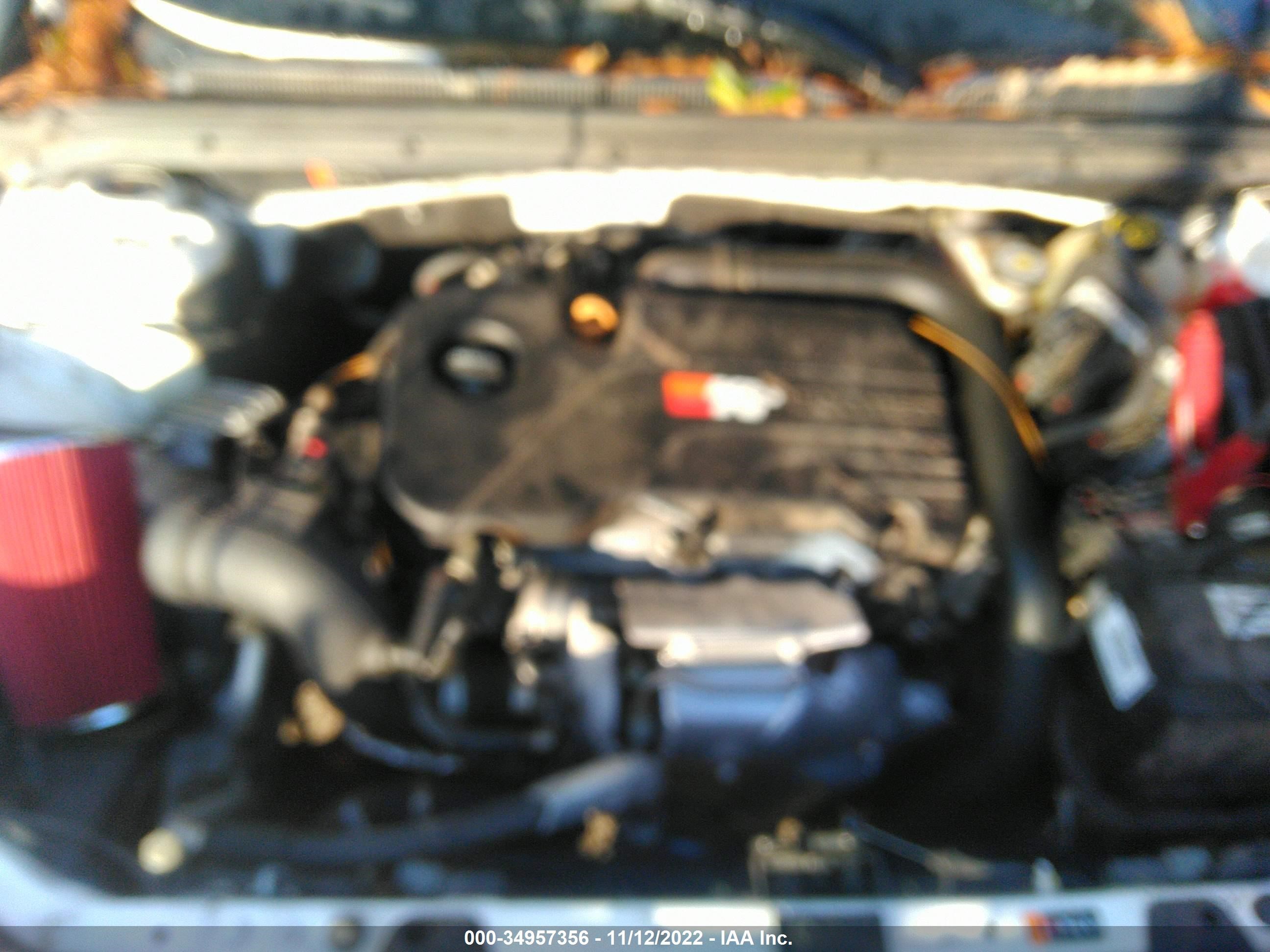 Photo 9 VIN: 1G1ZD5ST6JF207841 - CHEVROLET MALIBU 