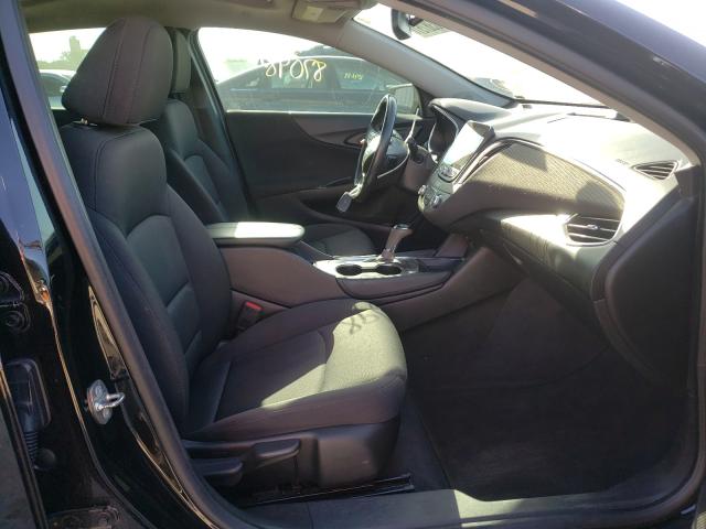 Photo 4 VIN: 1G1ZD5ST6JF208665 - CHEVROLET MALIBU LT 