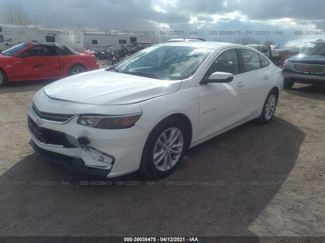 Photo 1 VIN: 1G1ZD5ST6JF211369 - CHEVROLET MALIBU 