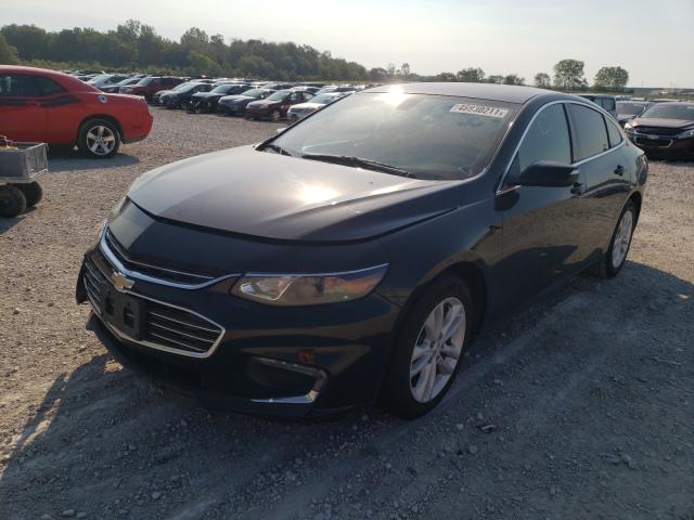 Photo 1 VIN: 1G1ZD5ST6JF214319 - CHEVROLET MALIBU LT 