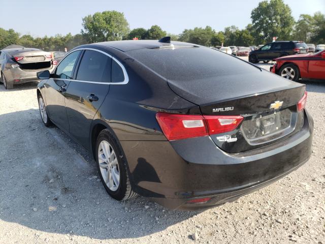 Photo 2 VIN: 1G1ZD5ST6JF214319 - CHEVROLET MALIBU LT 