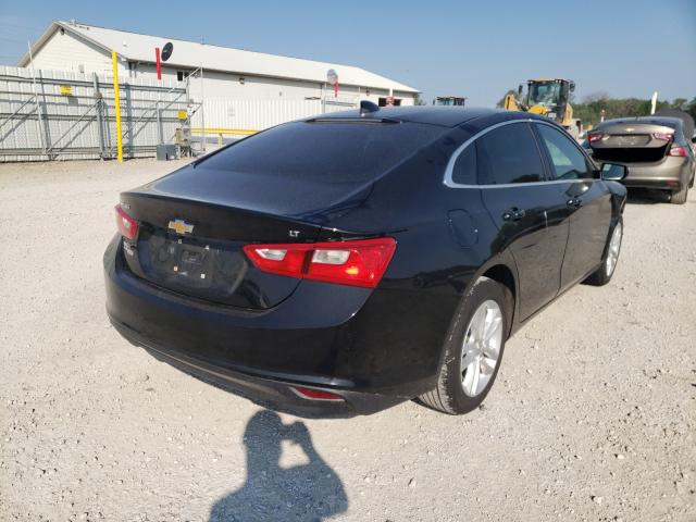 Photo 3 VIN: 1G1ZD5ST6JF214319 - CHEVROLET MALIBU LT 