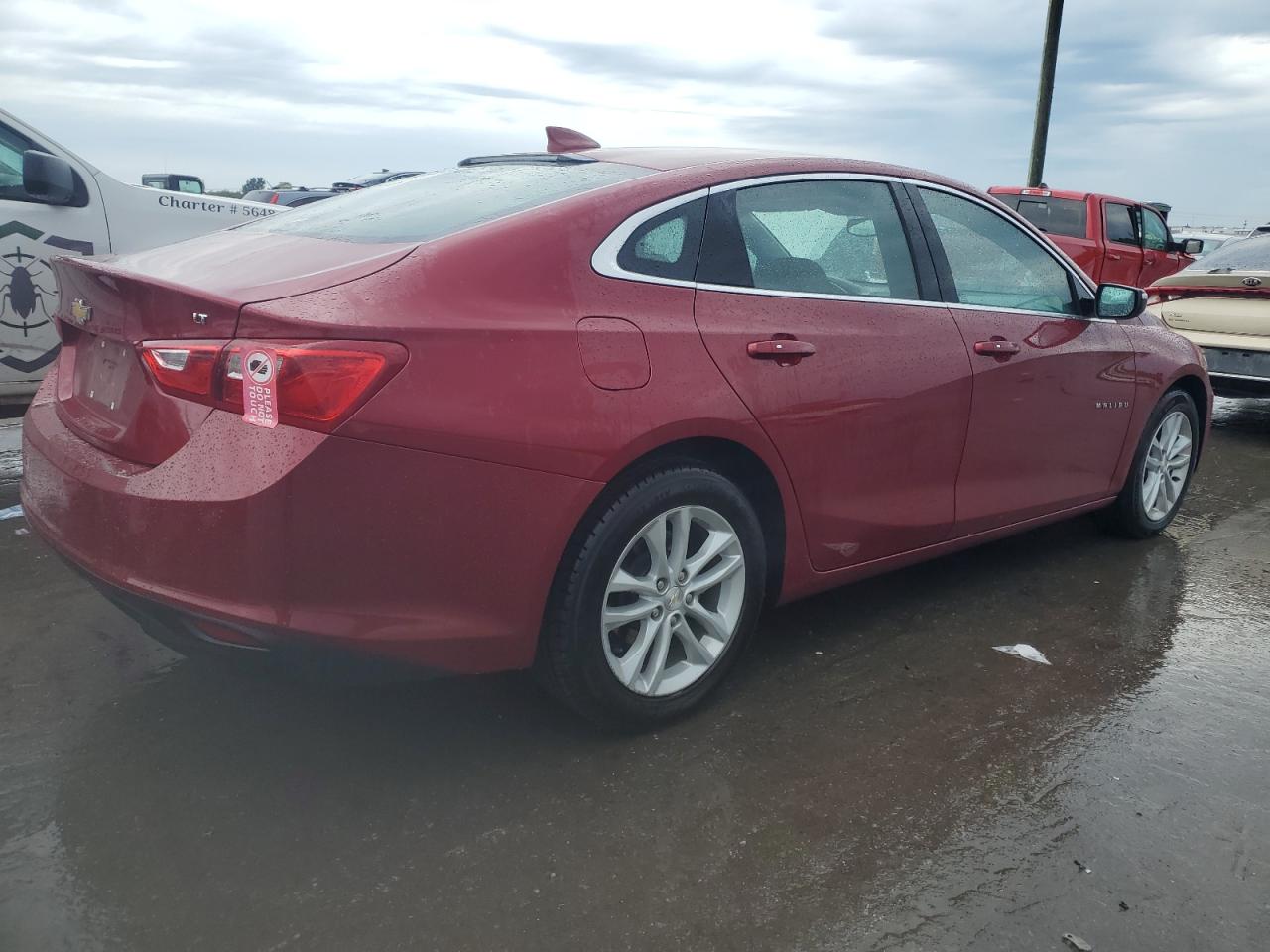 Photo 2 VIN: 1G1ZD5ST6JF217821 - CHEVROLET MALIBU 