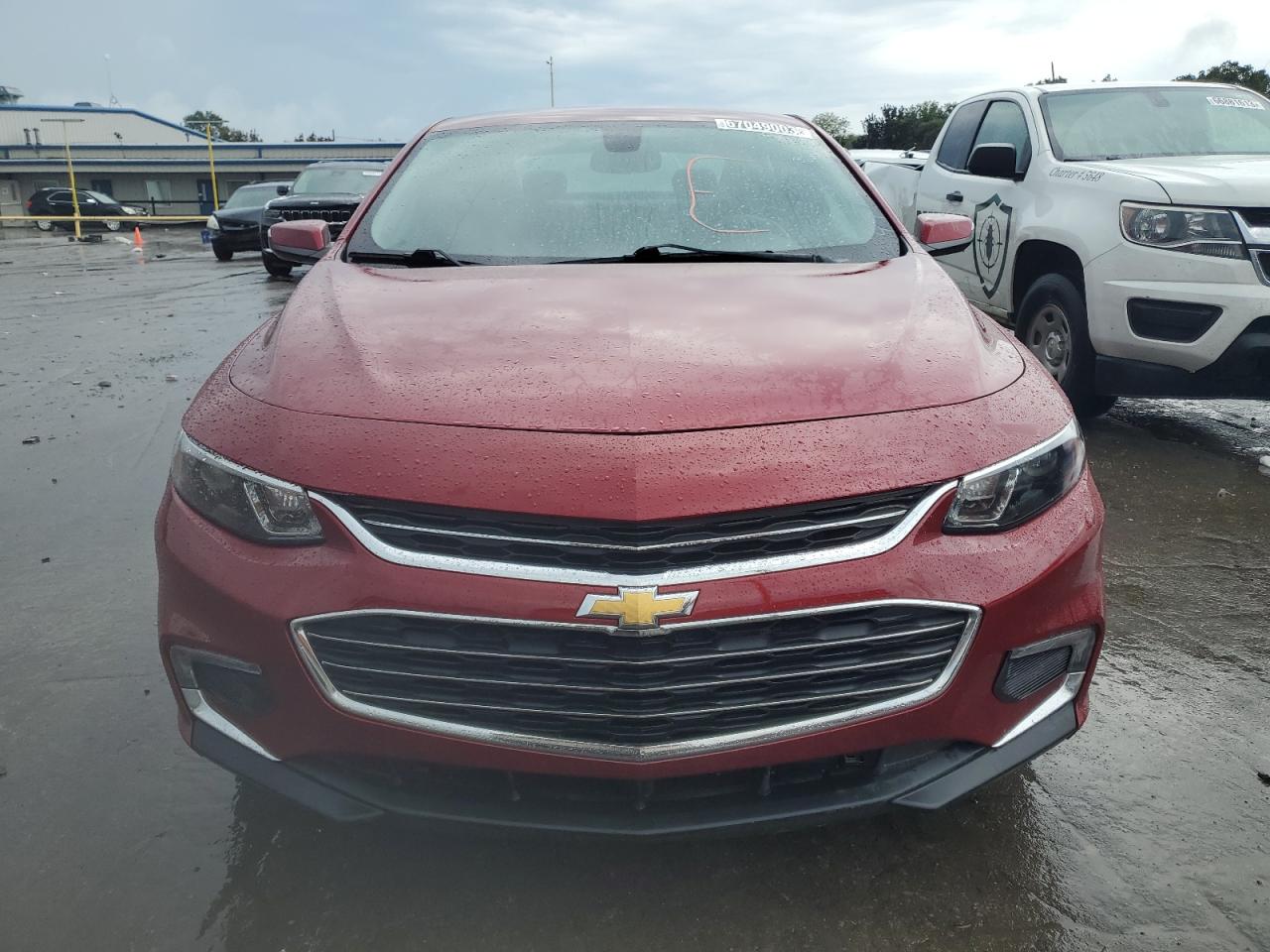 Photo 4 VIN: 1G1ZD5ST6JF217821 - CHEVROLET MALIBU 