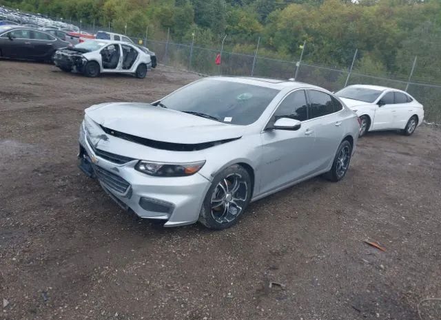 Photo 1 VIN: 1G1ZD5ST6JF218161 - CHEVROLET MALIBU 