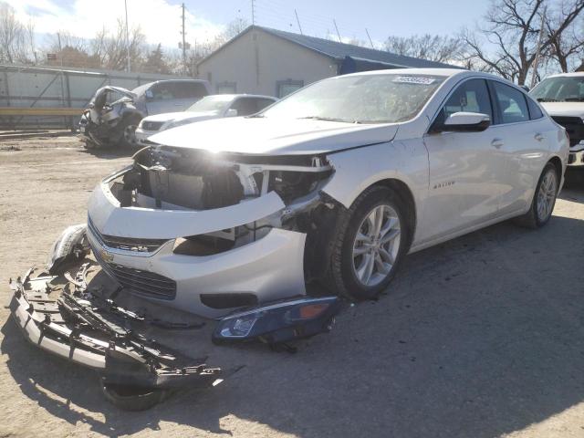 Photo 1 VIN: 1G1ZD5ST6JF224929 - CHEVROLET MALIBU LT 