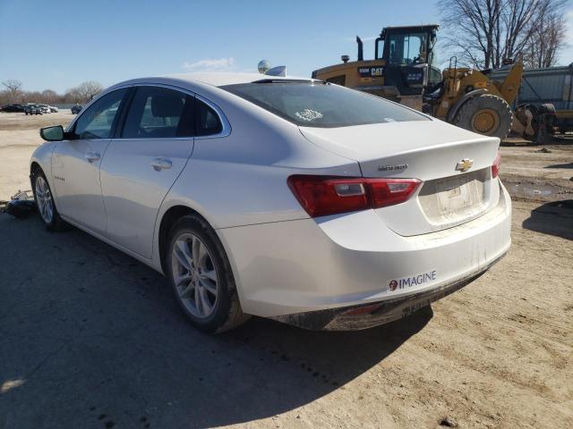 Photo 2 VIN: 1G1ZD5ST6JF224929 - CHEVROLET MALIBU LT 