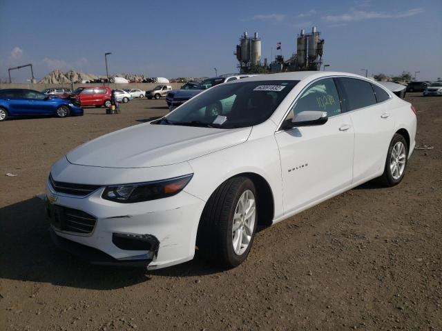 Photo 1 VIN: 1G1ZD5ST6JF225594 - CHEVROLET MALIBU LT 