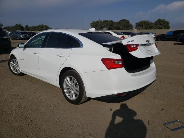 Photo 2 VIN: 1G1ZD5ST6JF225594 - CHEVROLET MALIBU LT 