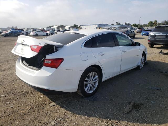 Photo 3 VIN: 1G1ZD5ST6JF225594 - CHEVROLET MALIBU LT 