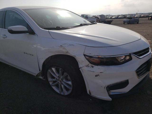 Photo 8 VIN: 1G1ZD5ST6JF225594 - CHEVROLET MALIBU LT 