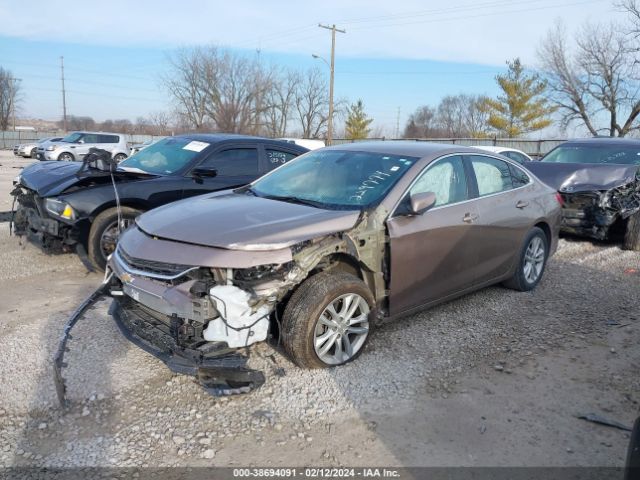 Photo 1 VIN: 1G1ZD5ST6JF229774 - CHEVROLET MALIBU 