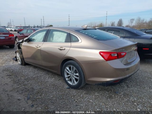 Photo 2 VIN: 1G1ZD5ST6JF229774 - CHEVROLET MALIBU 