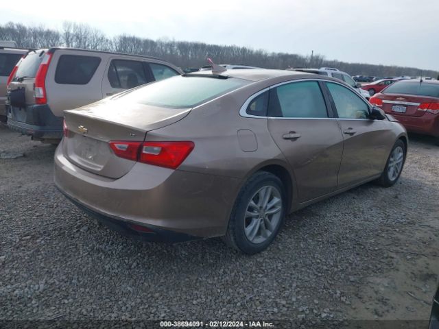 Photo 3 VIN: 1G1ZD5ST6JF229774 - CHEVROLET MALIBU 