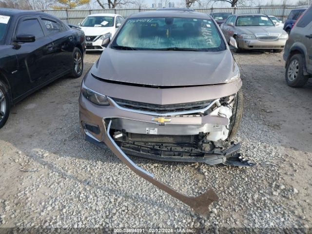 Photo 5 VIN: 1G1ZD5ST6JF229774 - CHEVROLET MALIBU 