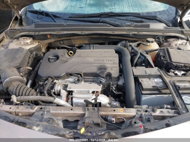 Photo 9 VIN: 1G1ZD5ST6JF229774 - CHEVROLET MALIBU 