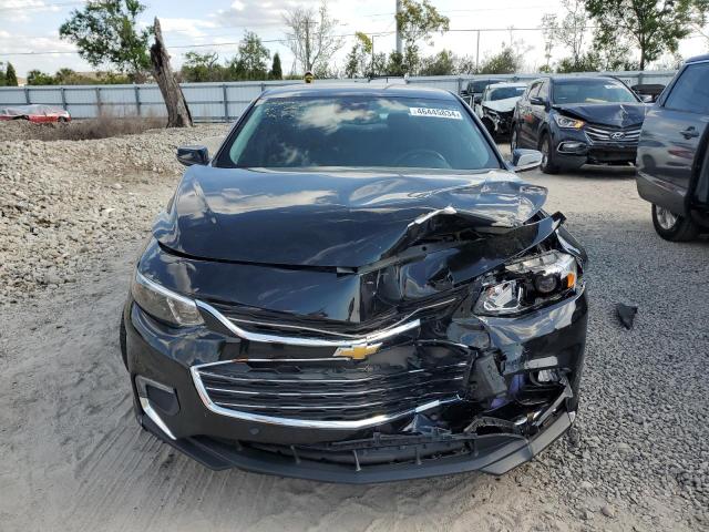 Photo 4 VIN: 1G1ZD5ST6JF230701 - CHEVROLET MALIBU 