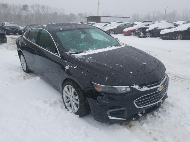 Photo 0 VIN: 1G1ZD5ST6JF232786 - CHEVROLET MALIBU LT 