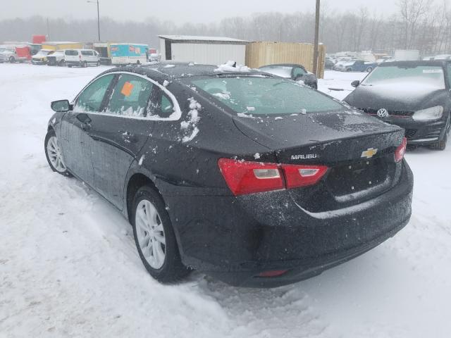 Photo 2 VIN: 1G1ZD5ST6JF232786 - CHEVROLET MALIBU LT 