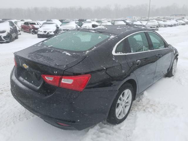 Photo 3 VIN: 1G1ZD5ST6JF232786 - CHEVROLET MALIBU LT 