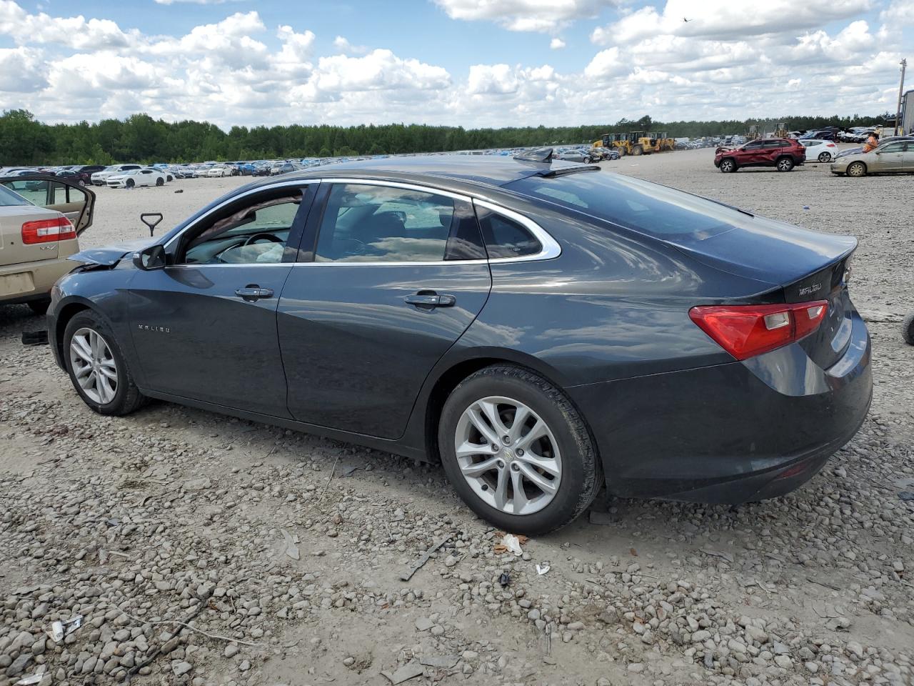 Photo 1 VIN: 1G1ZD5ST6JF233632 - CHEVROLET MALIBU 