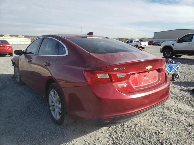 Photo 2 VIN: 1G1ZD5ST6JF237423 - CHEVROLET MALIBU LT 