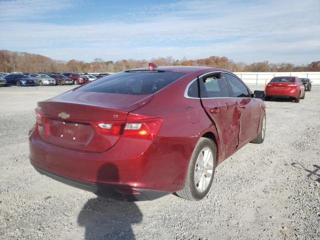 Photo 3 VIN: 1G1ZD5ST6JF237423 - CHEVROLET MALIBU LT 