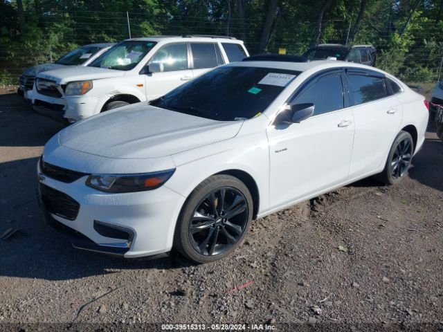 Photo 1 VIN: 1G1ZD5ST6JF237843 - CHEVROLET MALIBU 