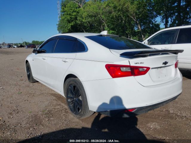 Photo 2 VIN: 1G1ZD5ST6JF237843 - CHEVROLET MALIBU 