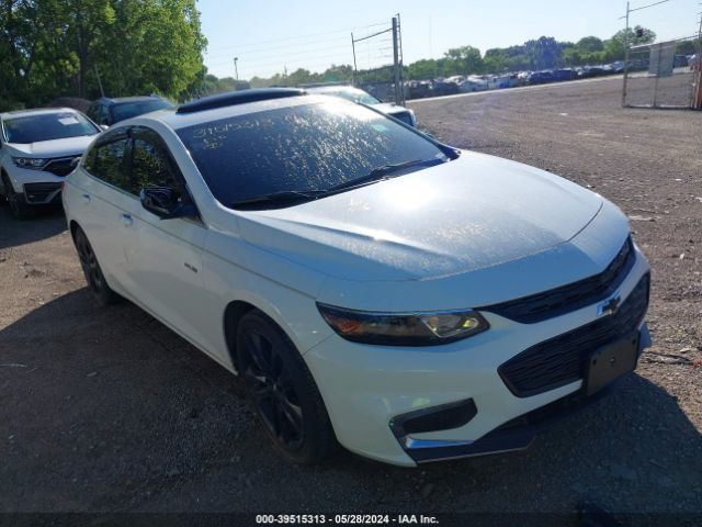 Photo 5 VIN: 1G1ZD5ST6JF237843 - CHEVROLET MALIBU 