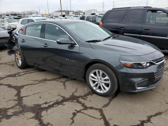 Photo 3 VIN: 1G1ZD5ST6JF240435 - CHEVROLET MALIBU LT 